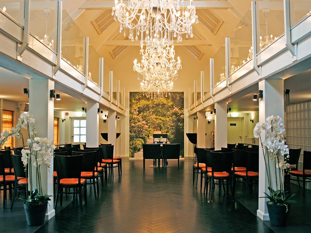 Lekkerkerk Fletcher Hotel-Restaurant De Witte Brug מראה חיצוני תמונה